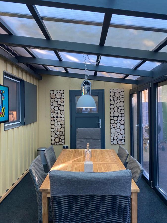 S-Chalet Camping Mit Comfort Im Schwarzwald Steinach  Экстерьер фото