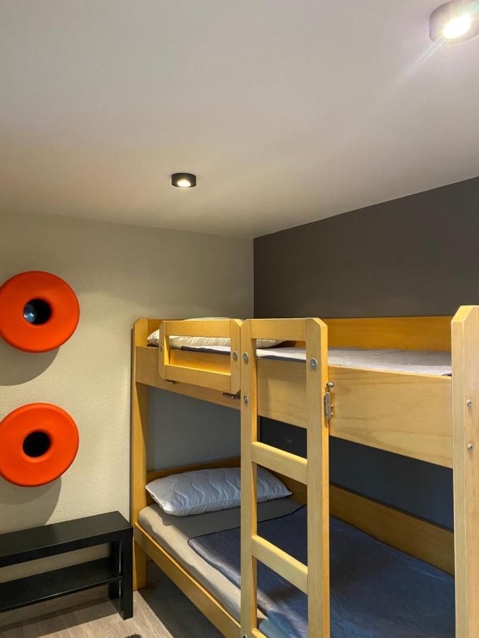 S-Chalet Camping Mit Comfort Im Schwarzwald Steinach  Экстерьер фото