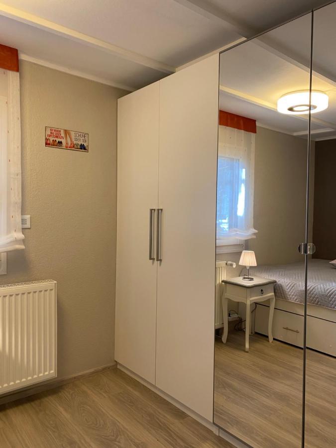 S-Chalet Camping Mit Comfort Im Schwarzwald Steinach  Экстерьер фото