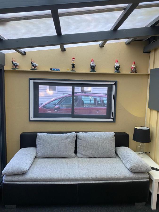 S-Chalet Camping Mit Comfort Im Schwarzwald Steinach  Экстерьер фото