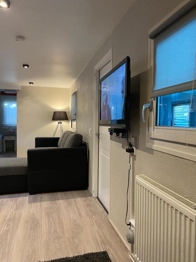 S-Chalet Camping Mit Comfort Im Schwarzwald Steinach  Экстерьер фото