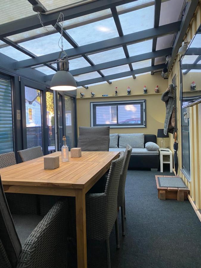 S-Chalet Camping Mit Comfort Im Schwarzwald Steinach  Экстерьер фото