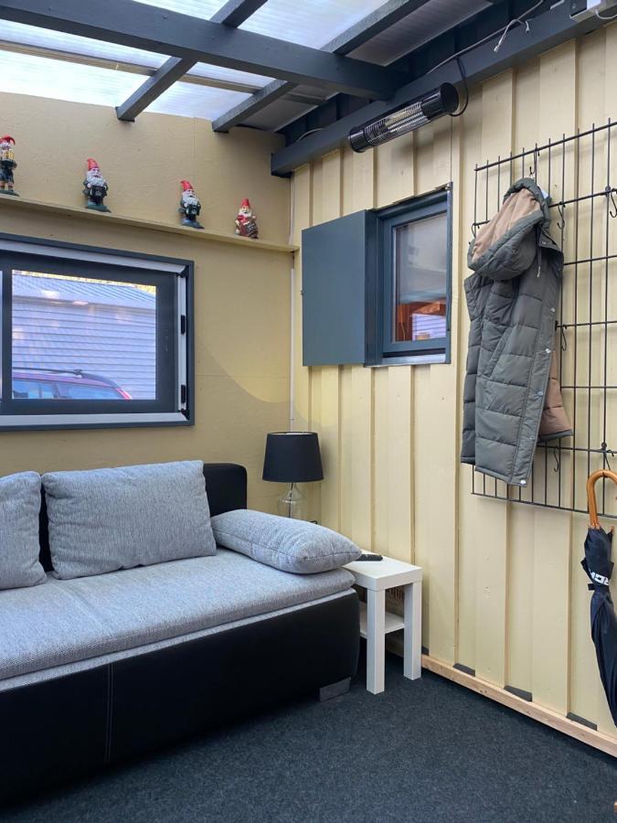 S-Chalet Camping Mit Comfort Im Schwarzwald Steinach  Экстерьер фото