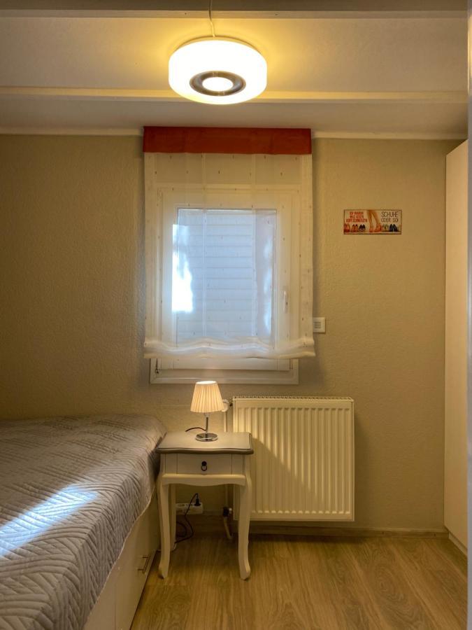 S-Chalet Camping Mit Comfort Im Schwarzwald Steinach  Экстерьер фото