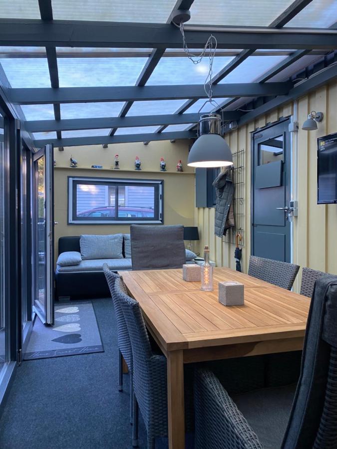 S-Chalet Camping Mit Comfort Im Schwarzwald Steinach  Экстерьер фото