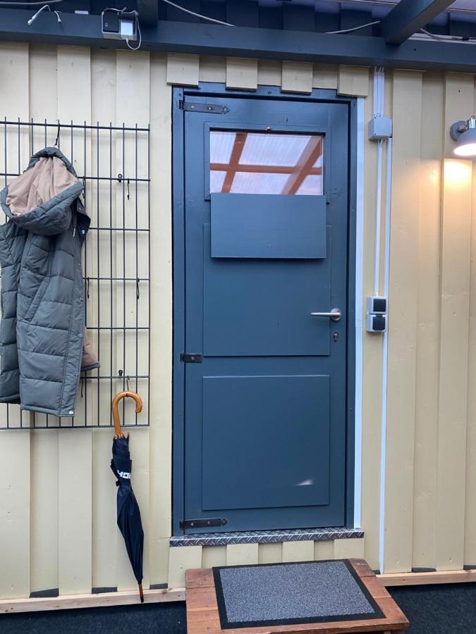 S-Chalet Camping Mit Comfort Im Schwarzwald Steinach  Экстерьер фото