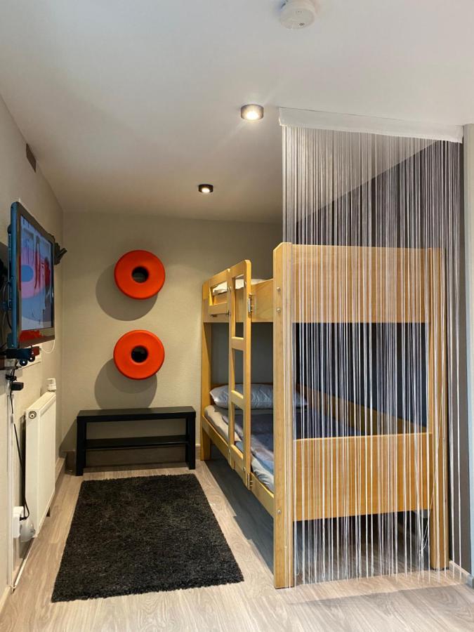 S-Chalet Camping Mit Comfort Im Schwarzwald Steinach  Экстерьер фото