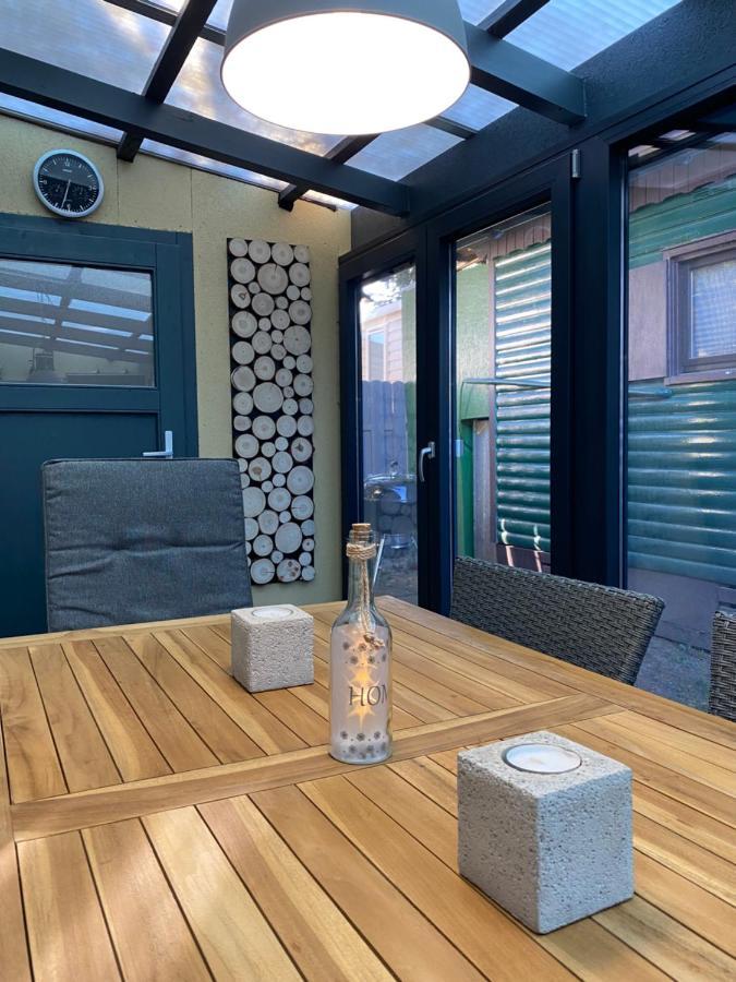 S-Chalet Camping Mit Comfort Im Schwarzwald Steinach  Экстерьер фото