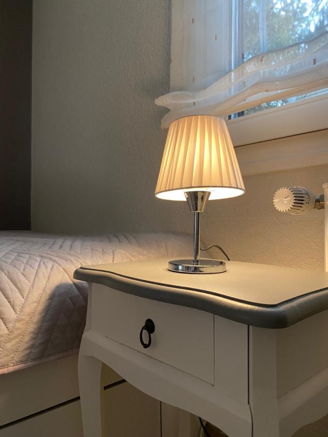 S-Chalet Camping Mit Comfort Im Schwarzwald Steinach  Экстерьер фото
