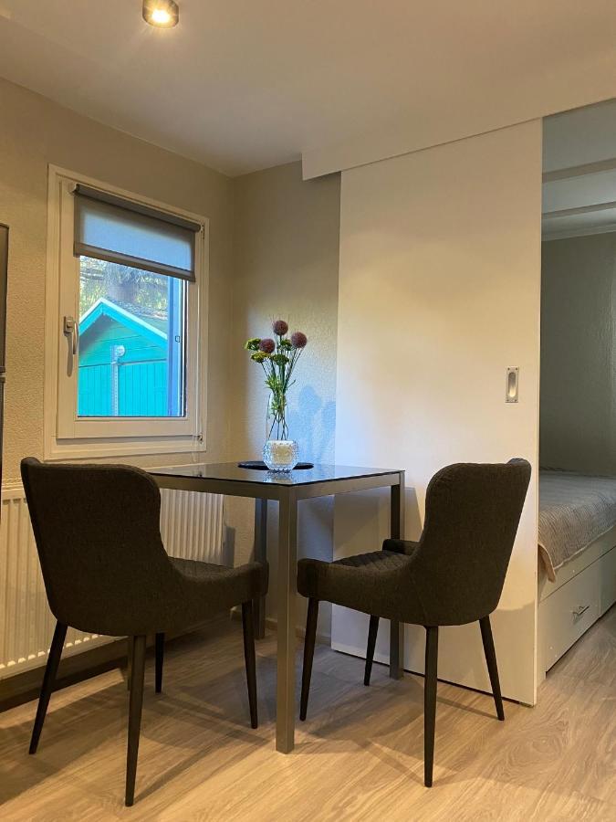 S-Chalet Camping Mit Comfort Im Schwarzwald Steinach  Экстерьер фото