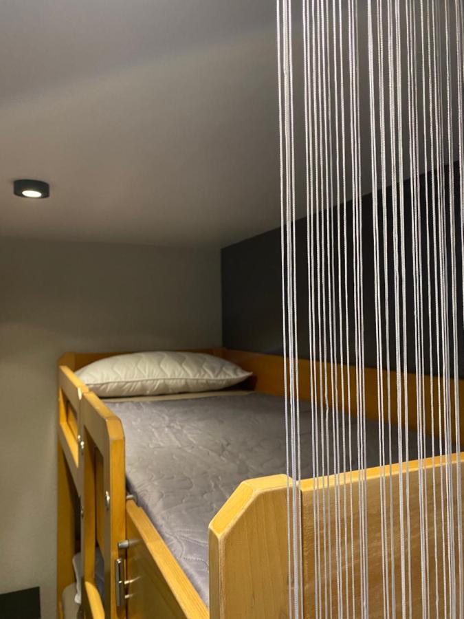 S-Chalet Camping Mit Comfort Im Schwarzwald Steinach  Экстерьер фото